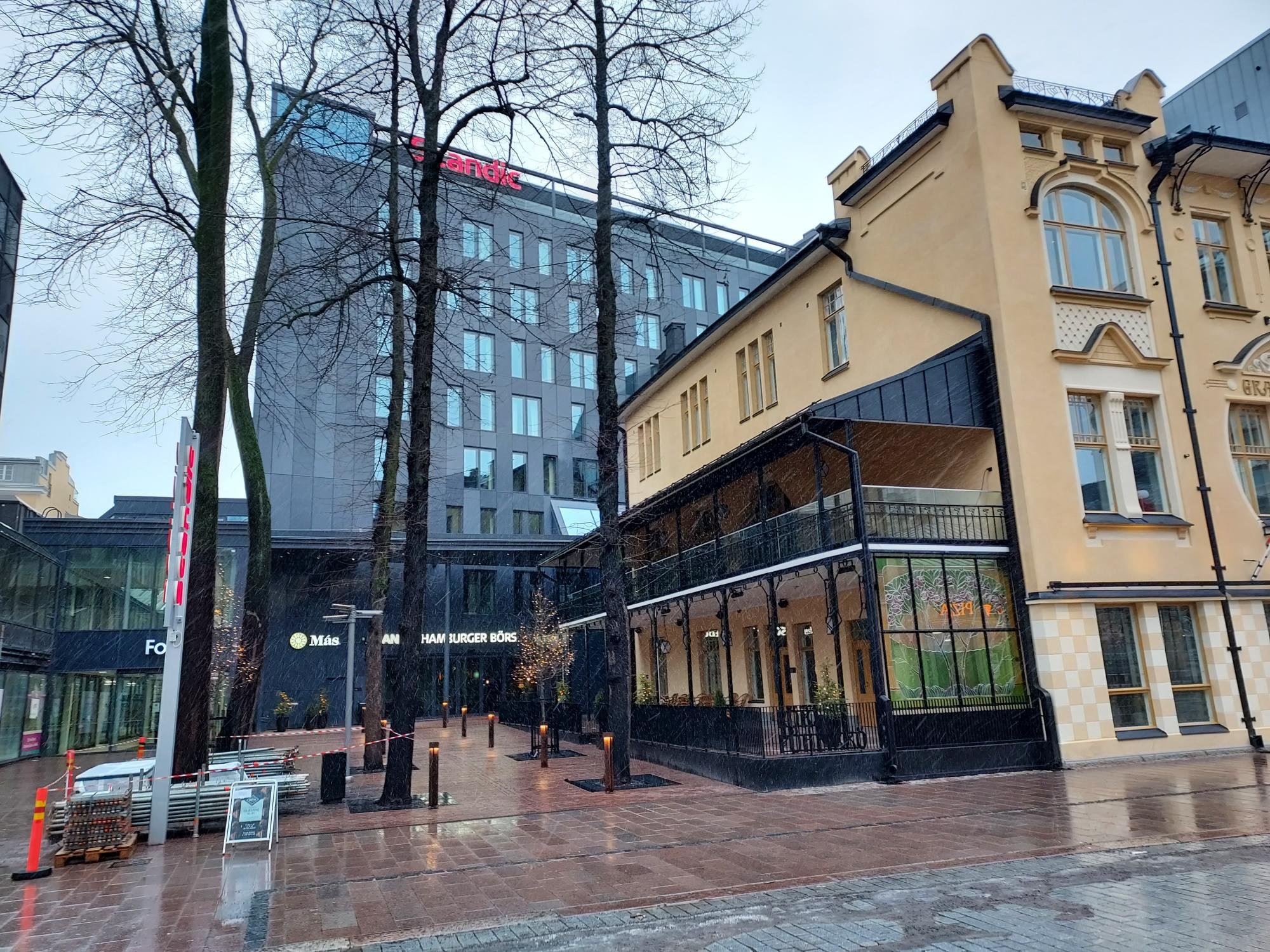 Scandic Hamburger B rs Turku A Insin rit Scandic Hamburger B rs Turku A Insin rit